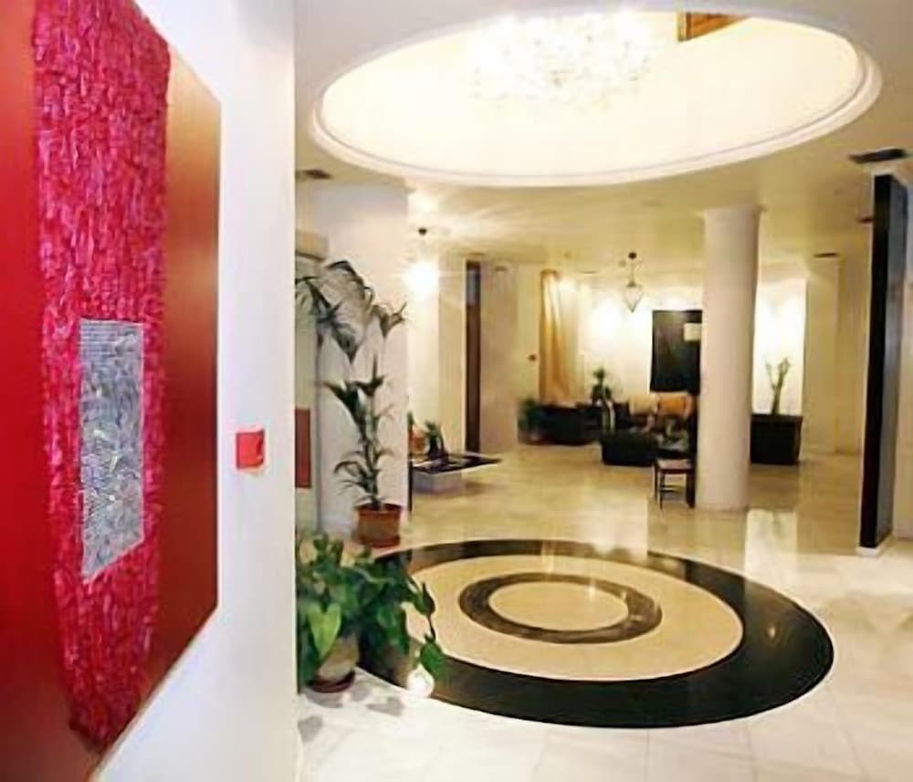 Art Hotel Athens — Hotel building in Athens, Attica