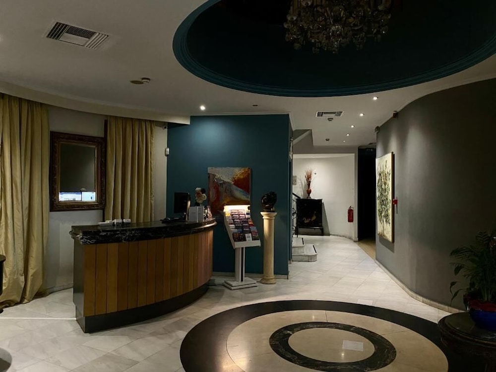 Art Hotel Athens — Hotel building in Athens, Attica