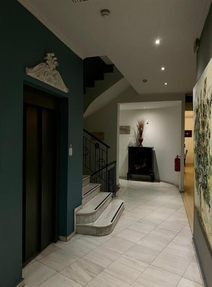 Art Hotel Athens — Hotel building in Athens, Attica
