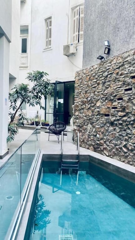 Art Hotel Athens — Swimming pool in Athens, Attica
