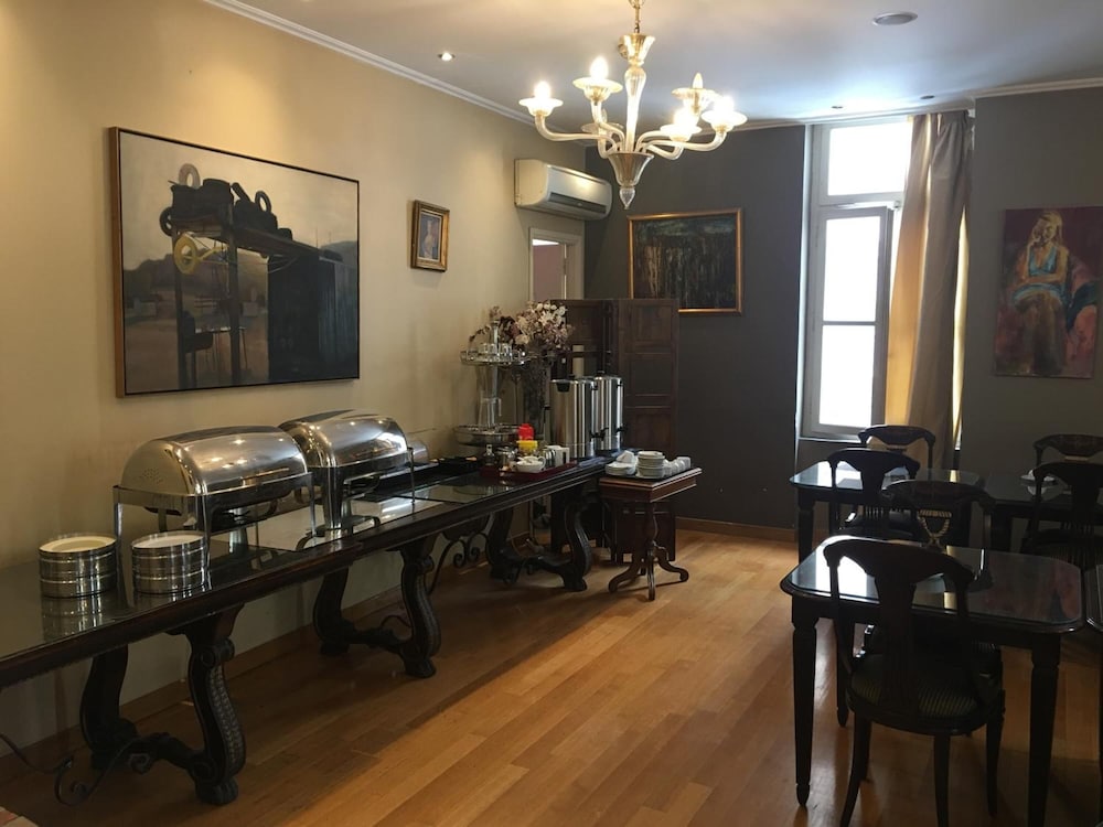 Art Hotel Athens — Hotel rooms in Athens, Attica