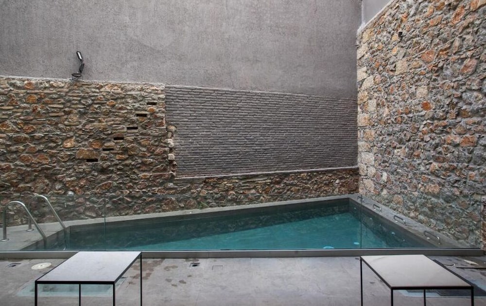 Art Hotel Athens — Swimming pool in Athens, Attica