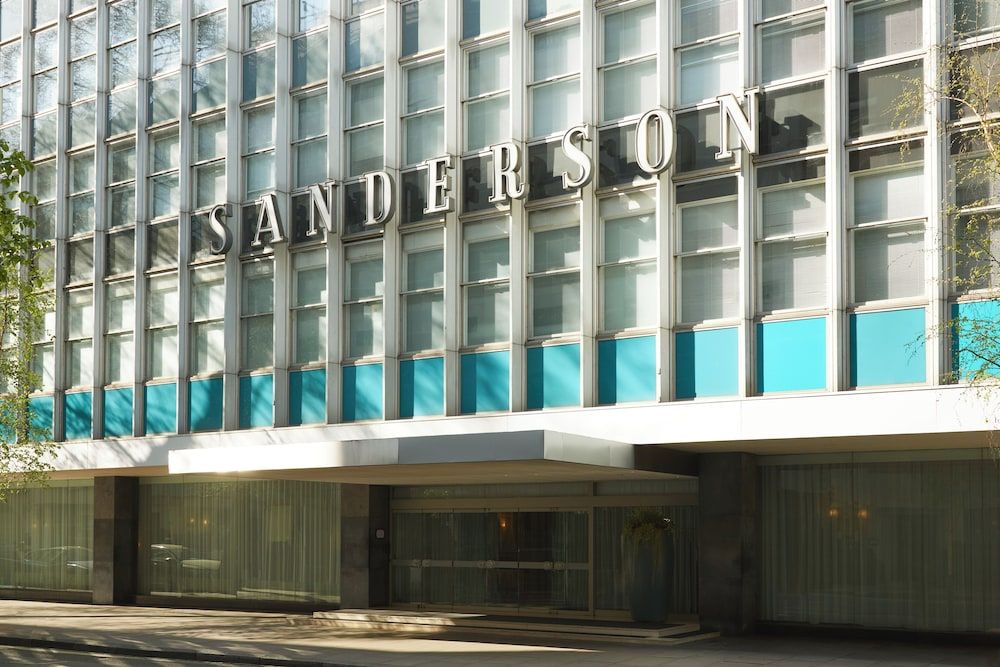 Sanderson London, a Morgans Originals hotel