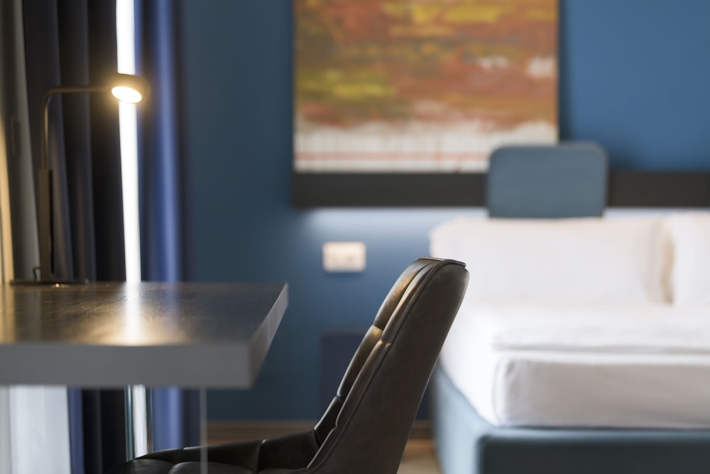 Hotel All'Azzurro — Hotel rooms in Limone sul Garda, Lombardy