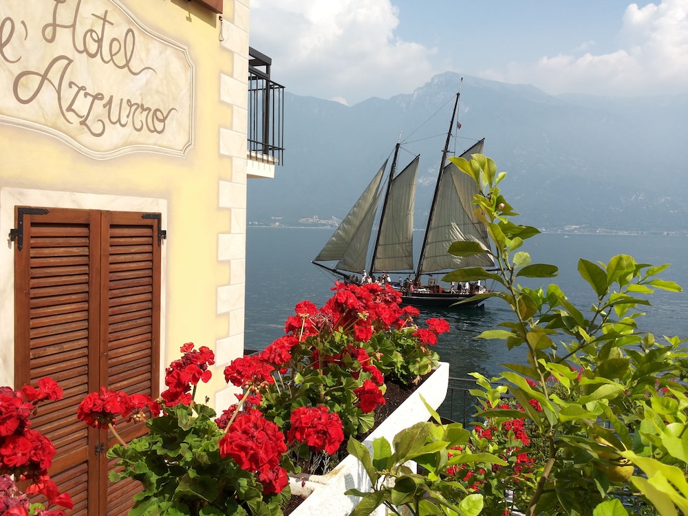 Hotel All'Azzurro — Attractions in the area in Limone sul Garda, Lombardy