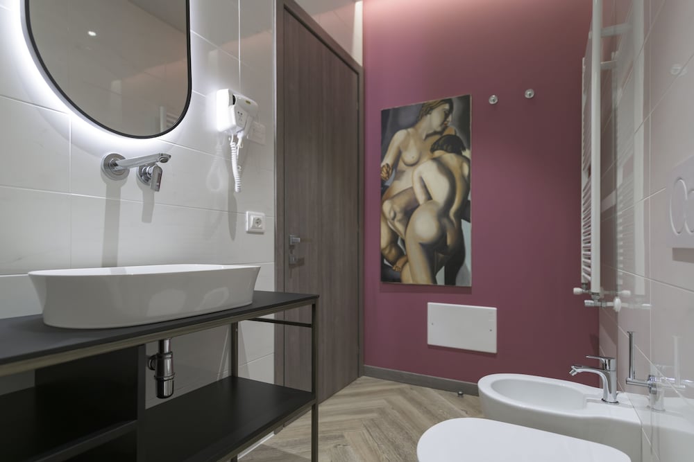 Hotel All'Azzurro — Hotel rooms in Limone sul Garda, Lombardy