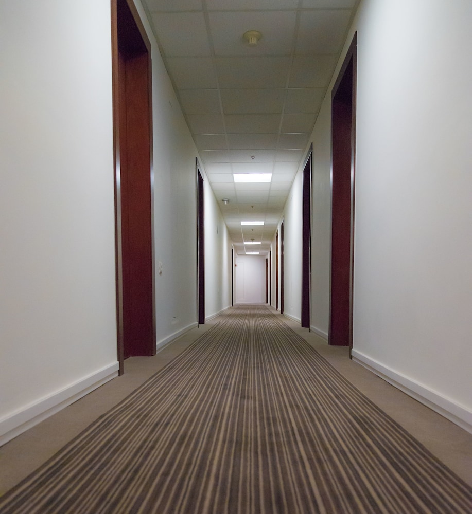 Capsis Astoria Heraklion Hotel — Hotel building in Heraklion