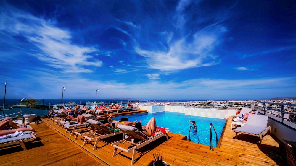 Capsis Astoria Heraklion Hotel - zdjęcie 3