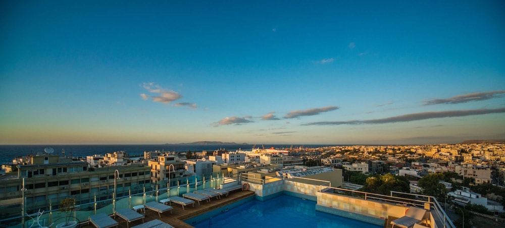 Capsis Astoria Heraklion Hotel - zdjęcie 2
