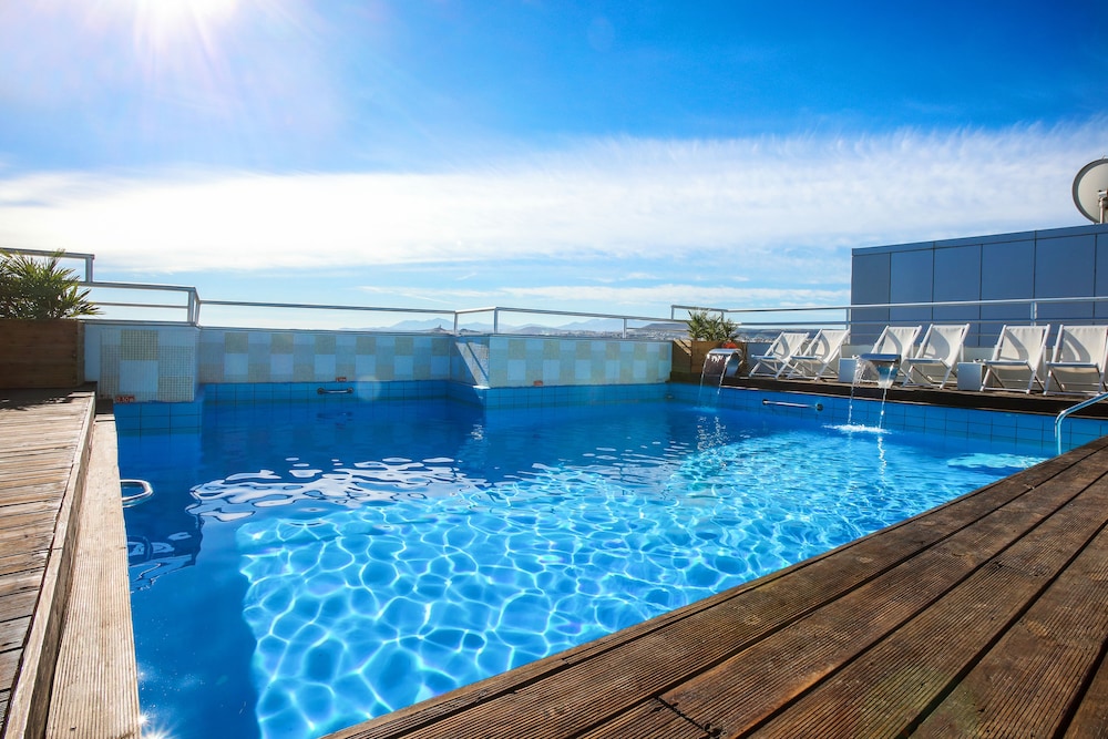 Capsis Astoria Heraklion Hotel