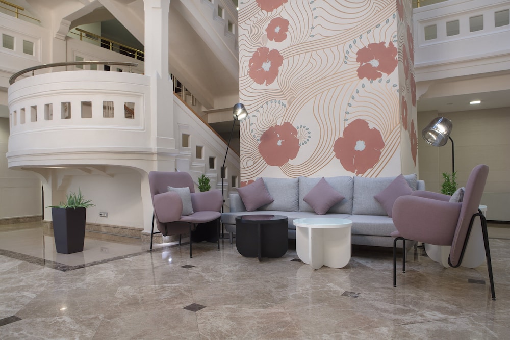 Crowne Plaza Istanbul - Old City by IHG — Hotel building in Istanbul, Istanbul