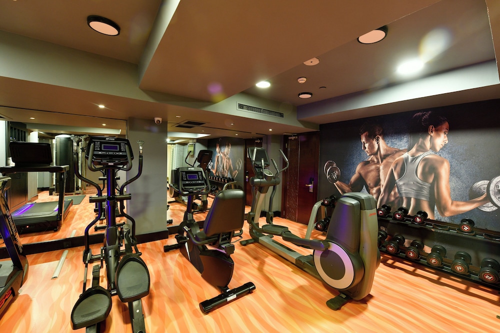 Crowne Plaza Istanbul - Old City by IHG — Sports & recreation in Istanbul, Istanbul