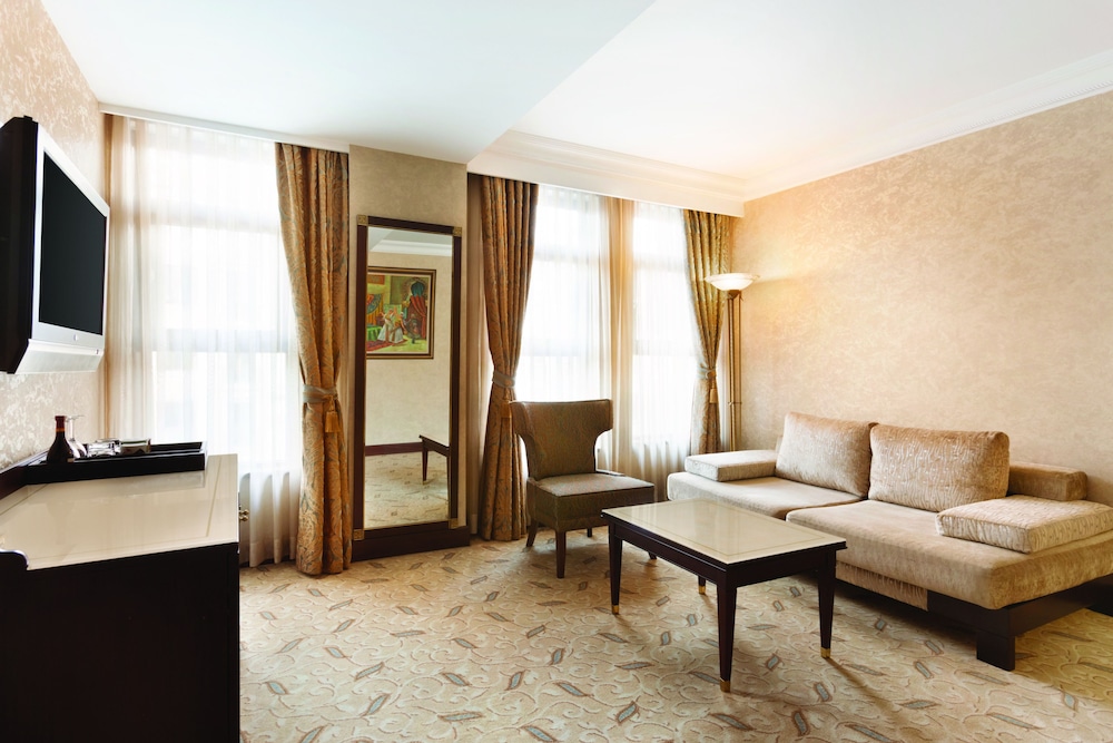 Crowne Plaza Istanbul - Old City by IHG — Hotel rooms in Istanbul, Istanbul