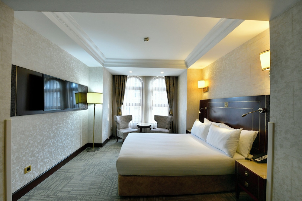 Crowne Plaza Istanbul - Old City by IHG — Hotel rooms in Istanbul, Istanbul