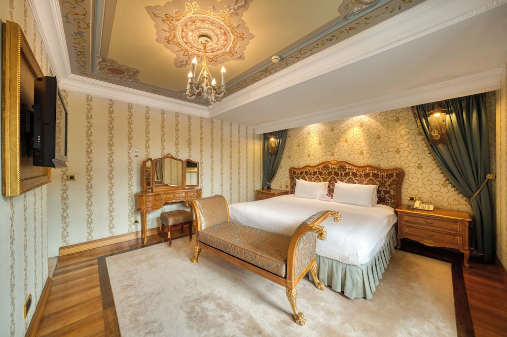 Crowne Plaza Istanbul - Old City by IHG — Hotel rooms in Istanbul, Istanbul