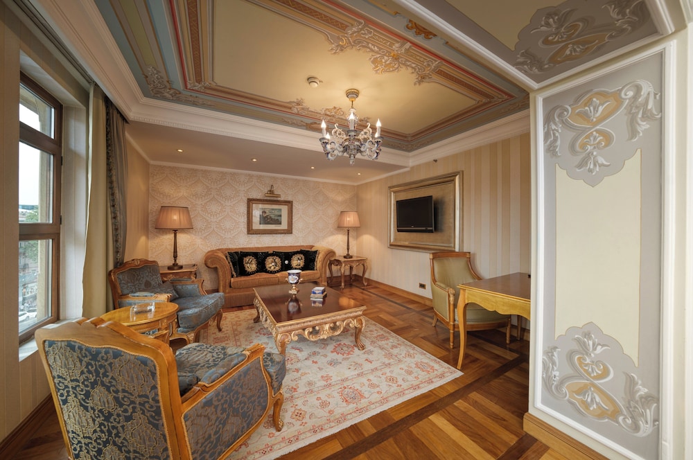 Crowne Plaza Istanbul - Old City by IHG — Hotel rooms in Istanbul, Istanbul