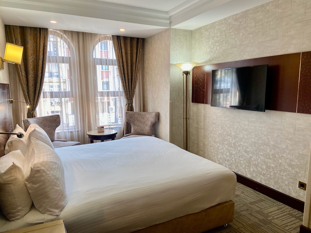 Crowne Plaza Istanbul - Old City by IHG — Hotel rooms in Istanbul, Istanbul