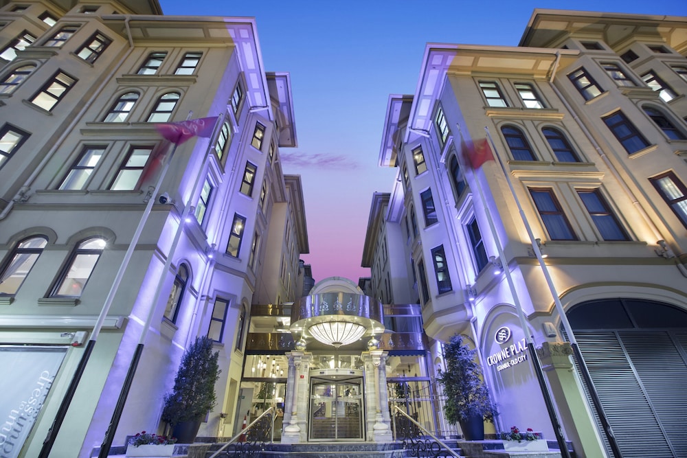 Crowne Plaza Istanbul - Old City by IHG - zdjęcie 2