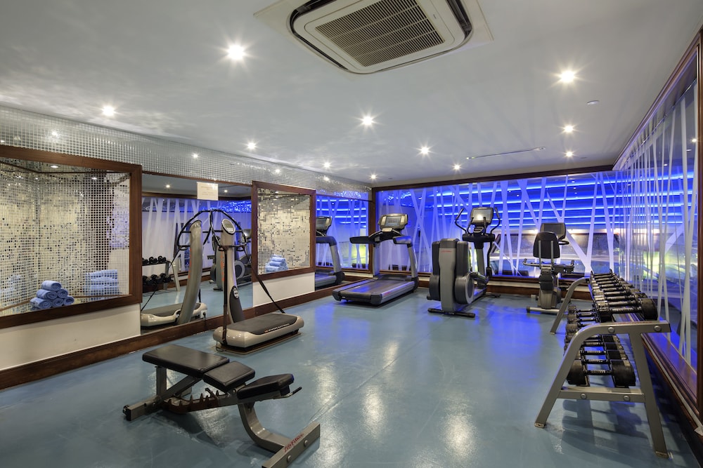 Crowne Plaza Istanbul - Old City by IHG — Sports & recreation in Istanbul, Istanbul