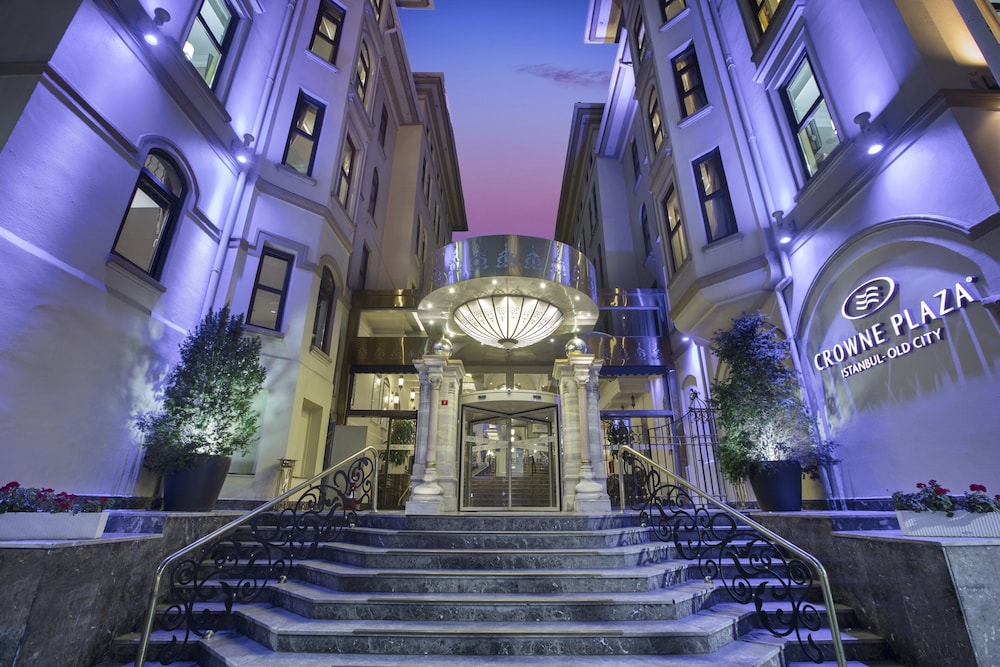 Crowne Plaza Istanbul - Old City by IHG - zdjęcie 3