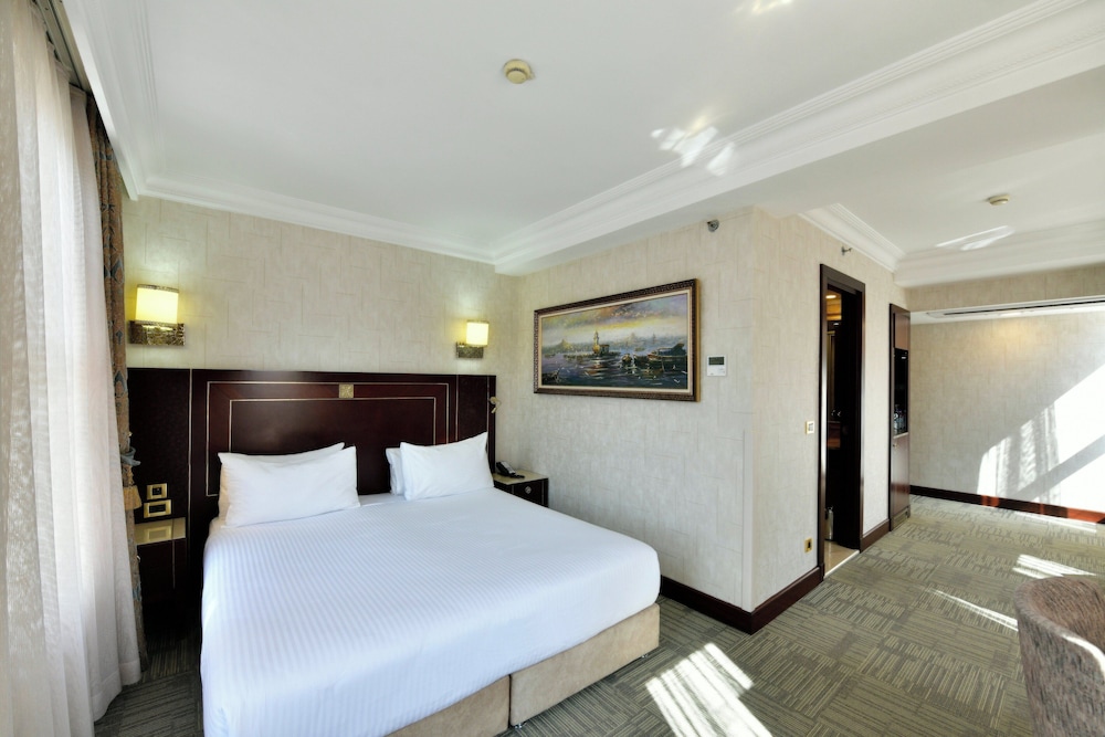 Crowne Plaza Istanbul - Old City by IHG — Hotel rooms in Istanbul, Istanbul