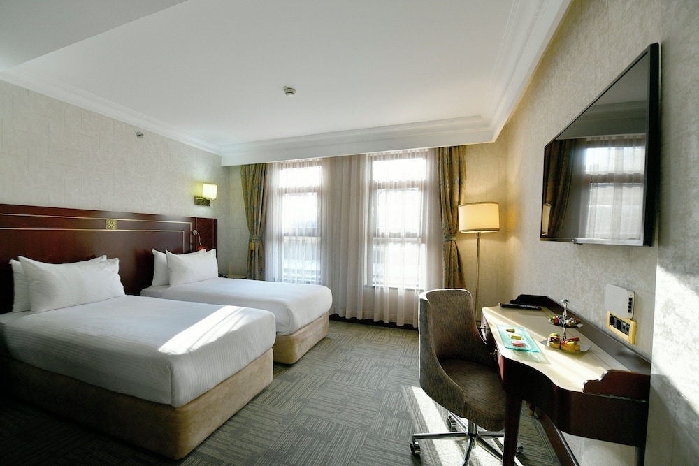 Crowne Plaza Istanbul - Old City by IHG — Hotel rooms in Istanbul, Istanbul