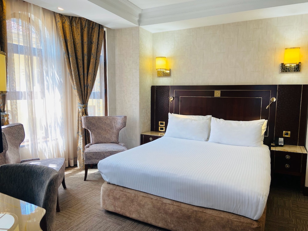 Crowne Plaza Istanbul - Old City by IHG — Hotel rooms in Istanbul, Istanbul