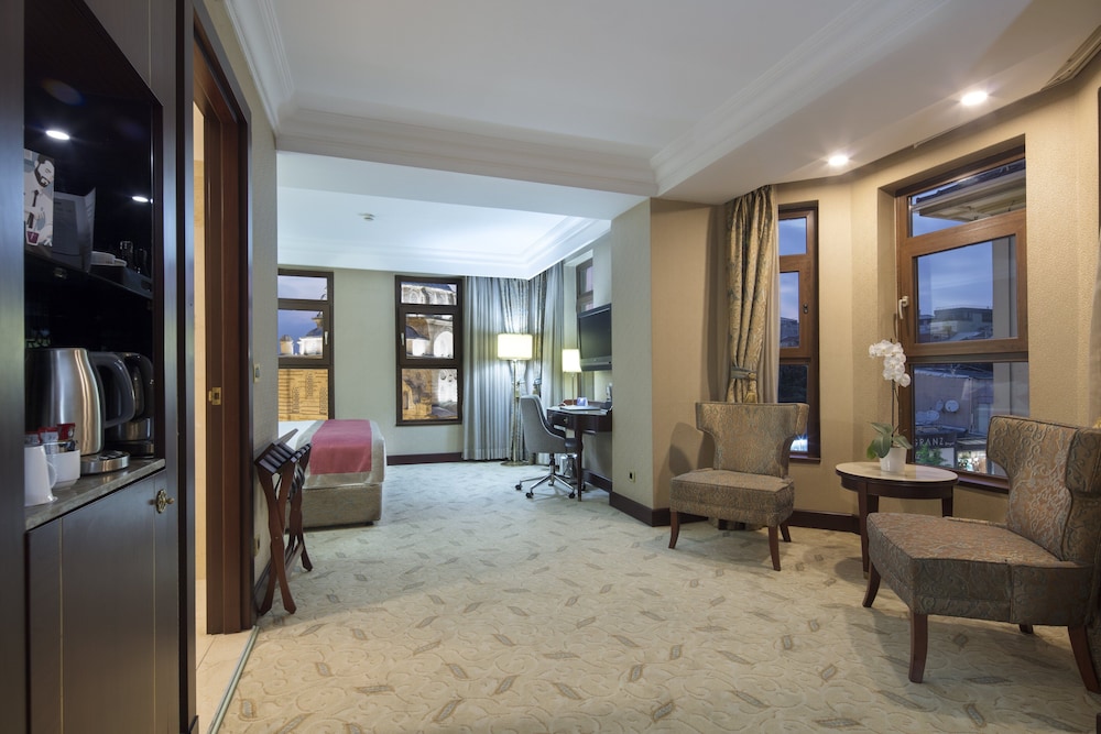 Crowne Plaza Istanbul - Old City by IHG — Hotel rooms in Istanbul, Istanbul