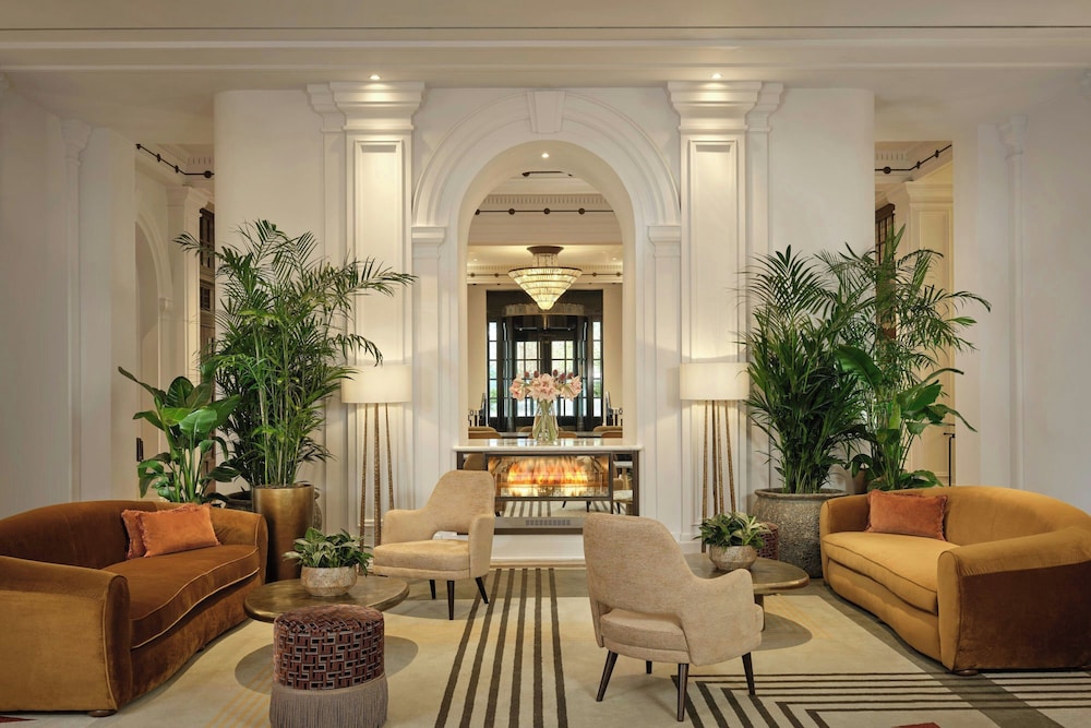 Sheraton Grand London Park Lane - zdjęcie 4