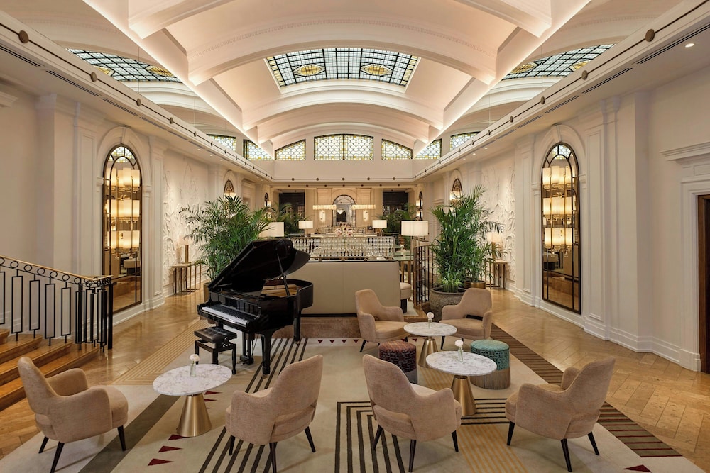 Sheraton Grand London Park Lane - zdjęcie 3