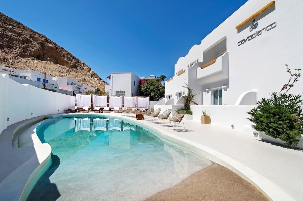 Cavo Bianco Boutique Hotel & Spa image