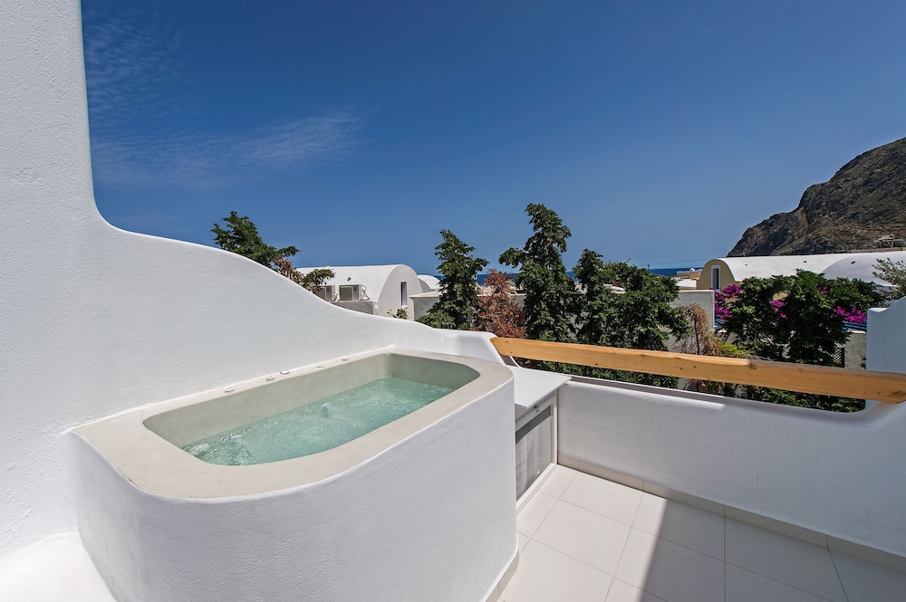 Cavo Bianco Boutique Hotel & Spa — Spa in Kamari, South Aegean