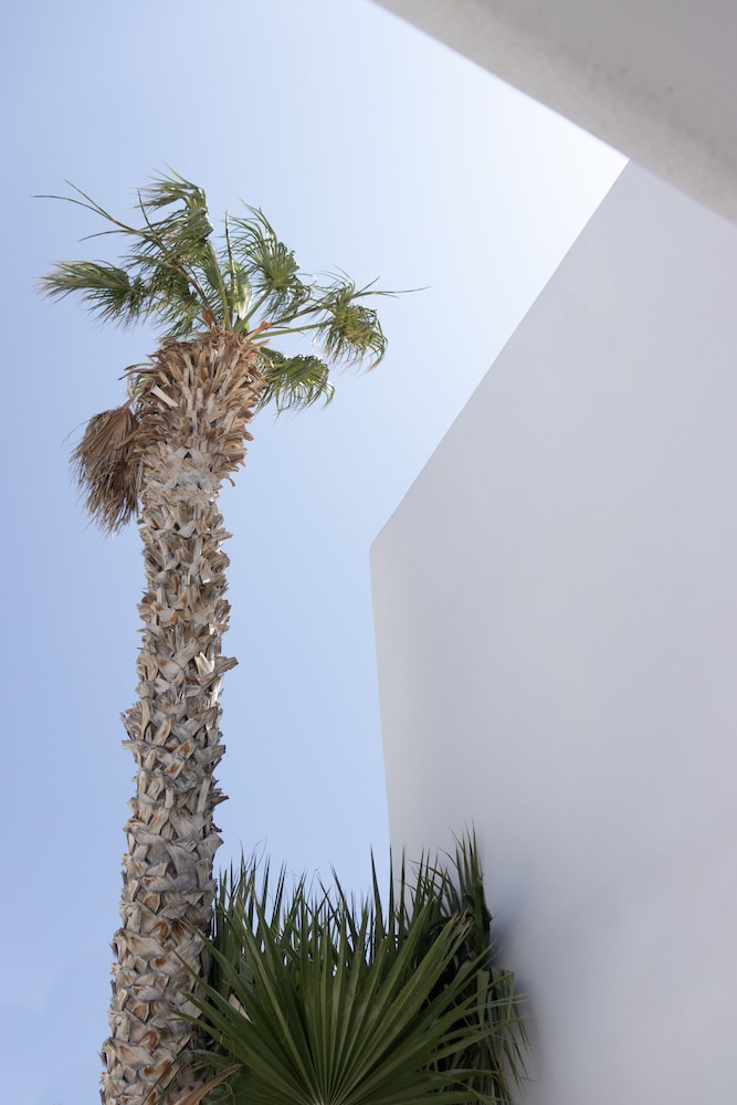 Cavo Bianco Boutique Hotel & Spa — Hotel building in Kamari, South Aegean