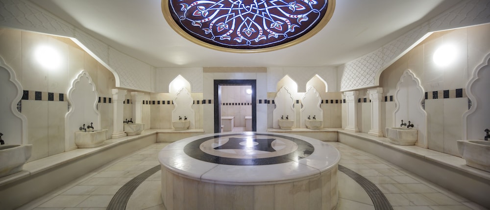 Crystal Admiral Aqua Collection — Spa in Manavgat