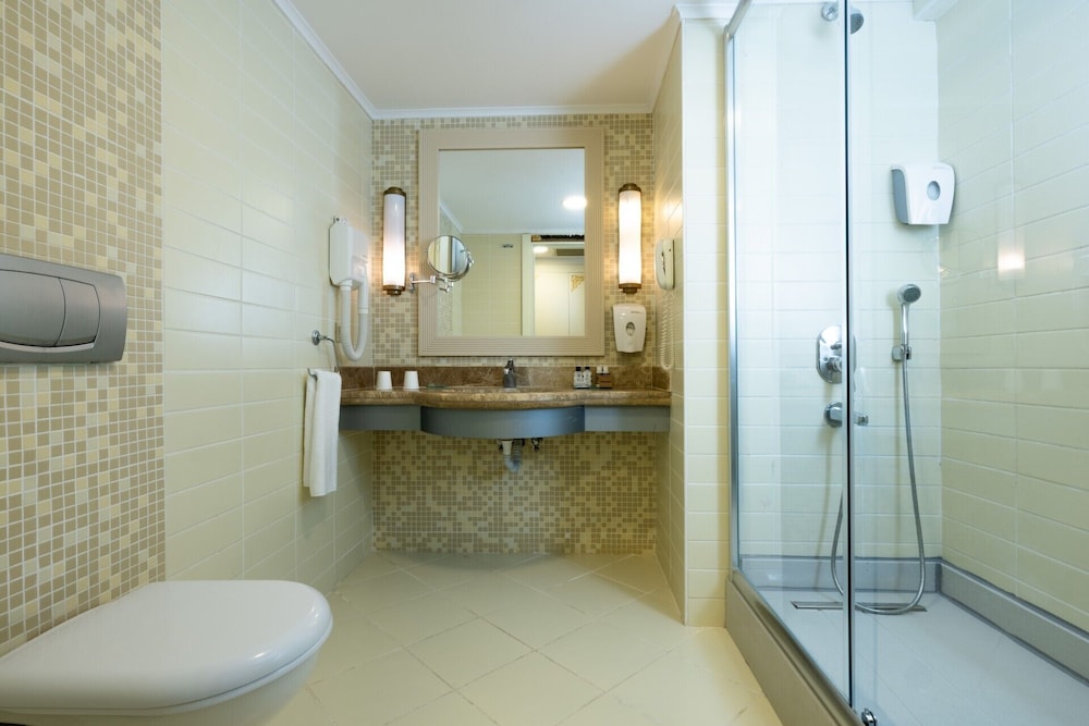 Crystal Admiral Aqua Collection — Hotel rooms in Manavgat