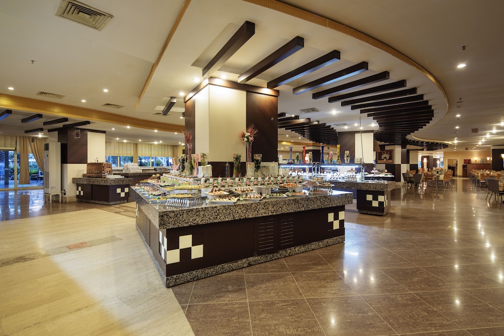 Crystal Admiral Aqua Collection — Restaurant & bars in Manavgat