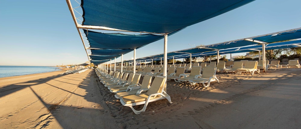 Crystal Admiral Aqua Collection — Beach in Manavgat