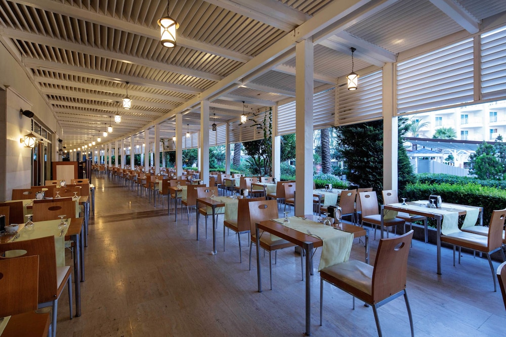 Crystal Admiral Aqua Collection — Restaurant & bars in Manavgat