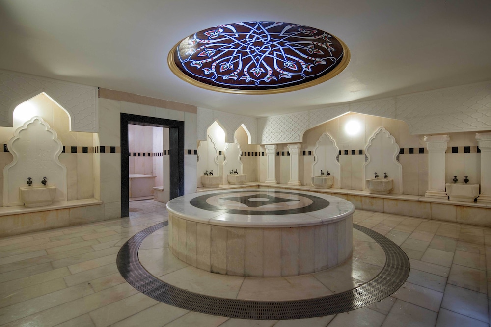 Crystal Admiral Aqua Collection — Spa in Manavgat