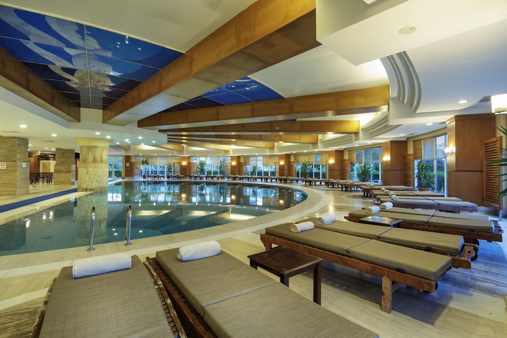 Crystal Admiral Aqua Collection — Swimming pool in Manavgat