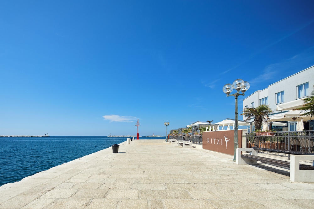 BO Hotel Palazzo — Attractions in the area in Poreč, Istria