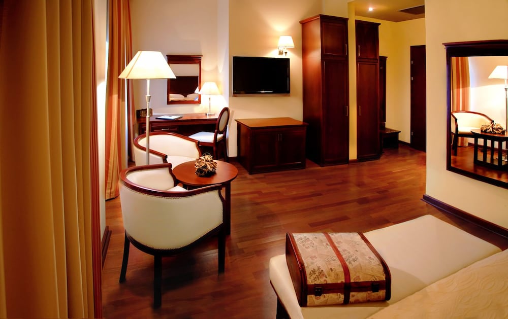 BO Hotel Palazzo — Hotel rooms in Poreč, Istria