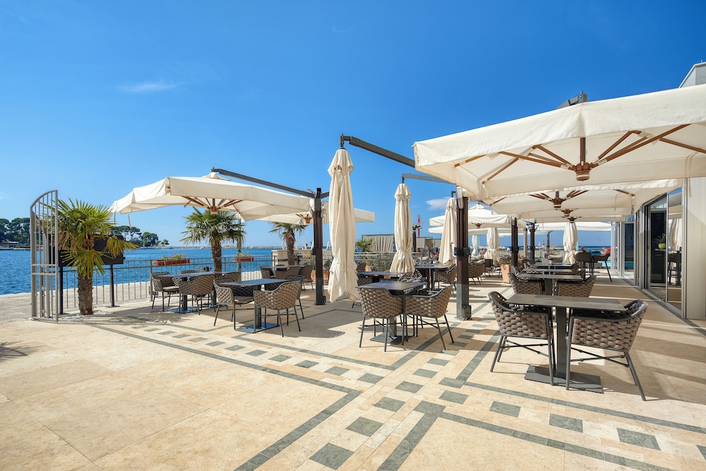 BO Hotel Palazzo — Restaurant & bars in Poreč, Istria