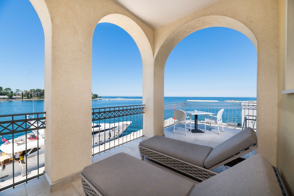 BO Hotel Palazzo — Hotel rooms in Poreč, Istria