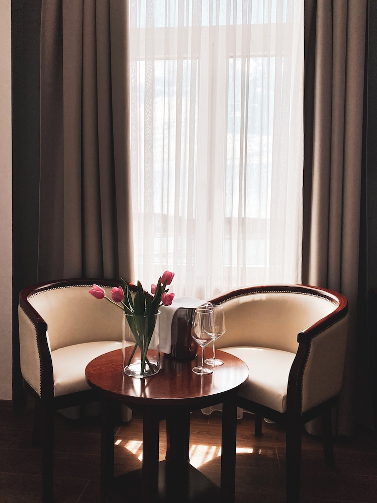 BO Hotel Palazzo — Hotel rooms in Poreč, Istria