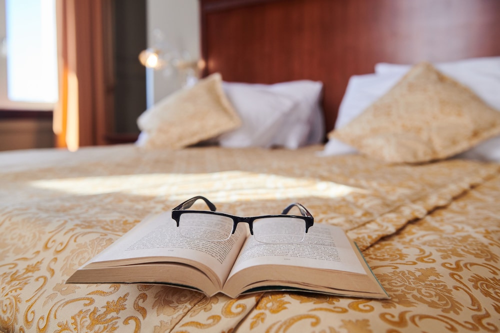 BO Hotel Palazzo — Hotel rooms in Poreč, Istria