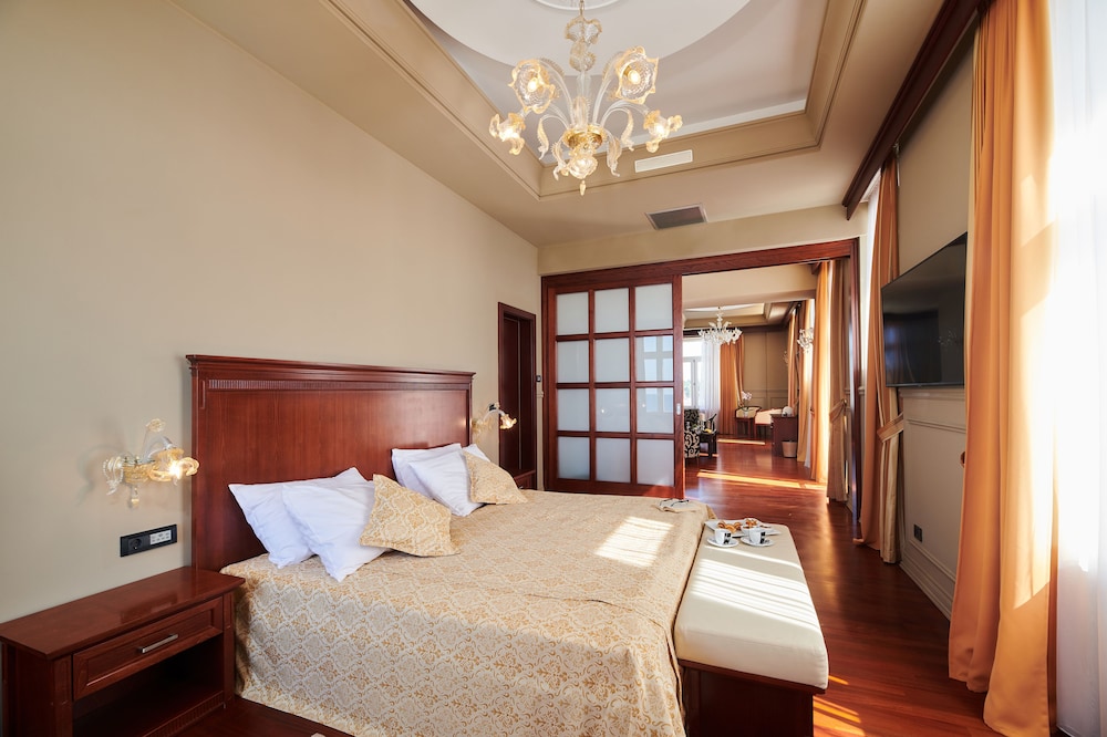 BO Hotel Palazzo — Hotel rooms in Poreč, Istria