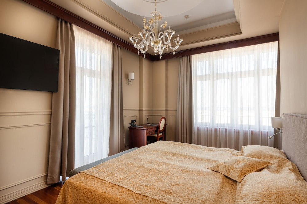 BO Hotel Palazzo — Hotel rooms in Poreč, Istria