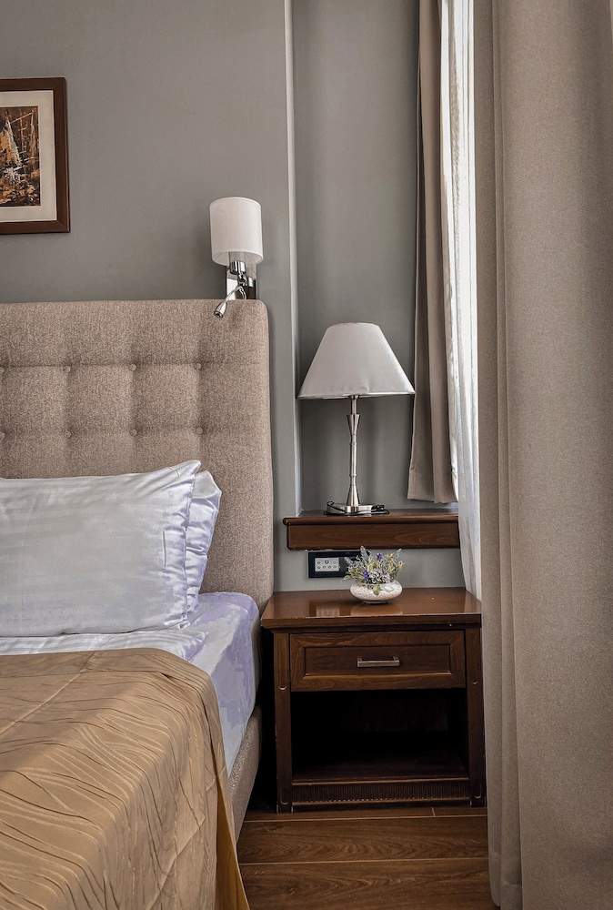BO Hotel Palazzo — Hotel rooms in Poreč, Istria