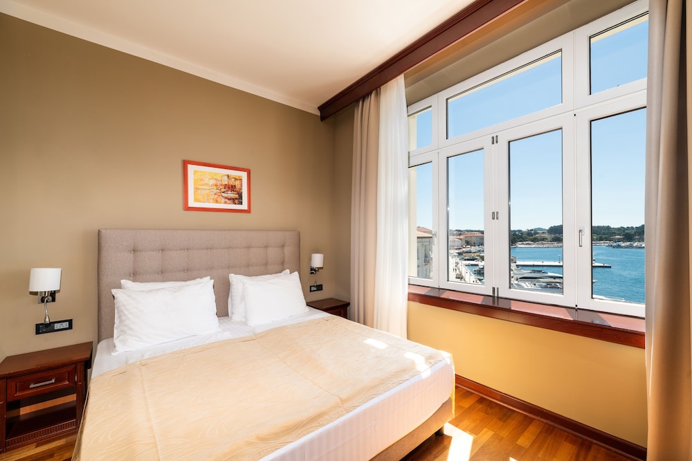 BO Hotel Palazzo — Hotel rooms in Poreč, Istria